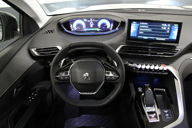 Peugeot 3008 1.6 Plug-in Hybrid Allure Pack