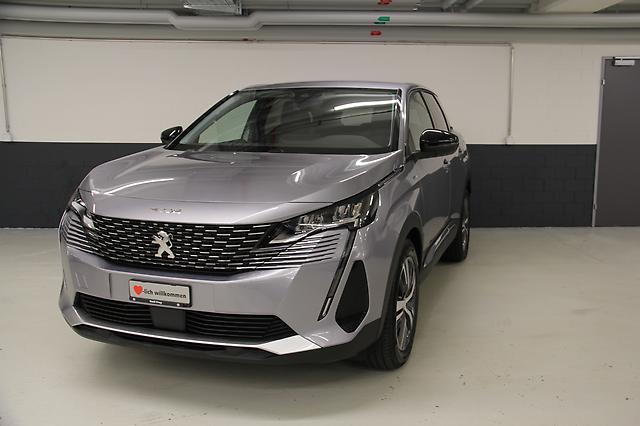 PEUGEOT 3008 1.6 Plug-in Hybrid Allure Pack: Jetzt Probefahrt buchen!