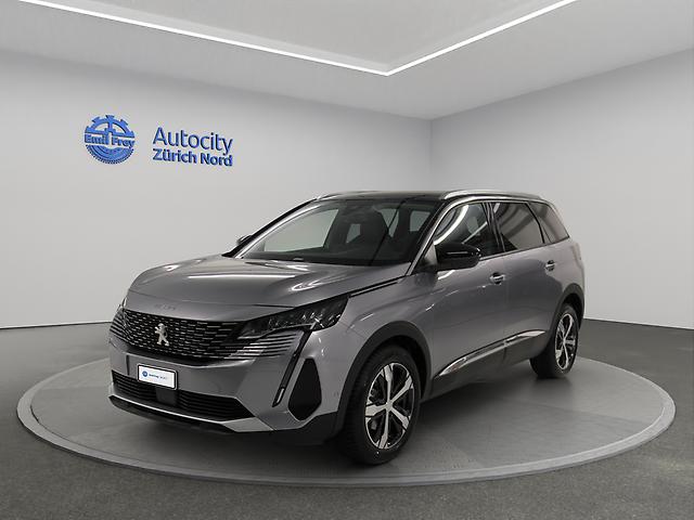 PEUGEOT 5008 1.5 BlueHDi Allure Pack: Jetzt Probefahrt buchen!