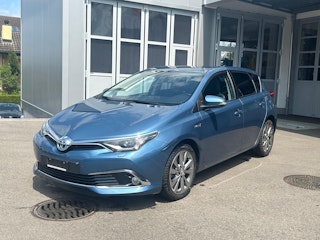 Vehicle image TOYOTA AURIS