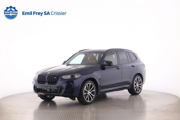 BMW X3 M40i 0