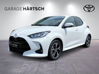 Vehicle image TOYOTA YARIS