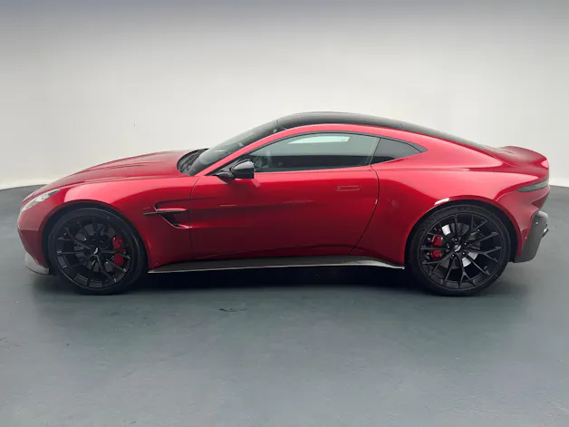 Aston Martin Next Generation V8 Vantage Coupé 4.0 V8 Bi-Turbo