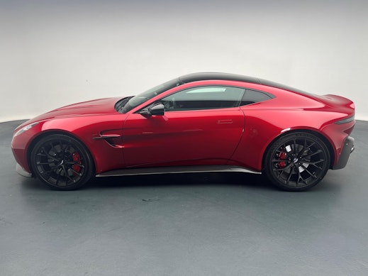 ASTON MARTIN V8 Vantage Coupé 4.0 V8 Bi-Turbo 1