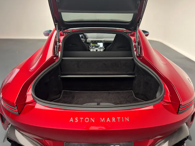 Aston Martin Next Generation V8 Vantage Coupé 4.0 V8 Bi-Turbo