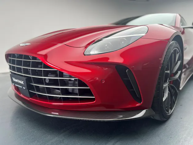 Aston Martin Next Generation V8 Vantage Coupé 4.0 V8 Bi-Turbo