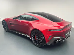 Aston Martin Next Generation V8 Vantage Coupé 4.0 V8 Bi-Turbo