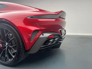 Aston Martin Next Generation V8 Vantage Coupé 4.0 V8 Bi-Turbo