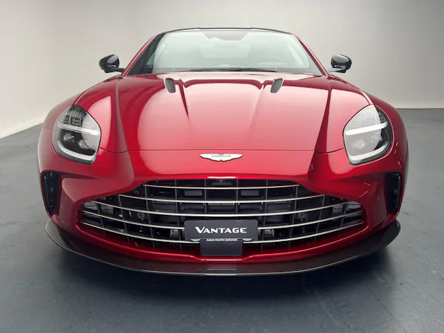 Aston Martin Next Generation V8 Vantage Coupé 4.0 V8 Bi-Turbo