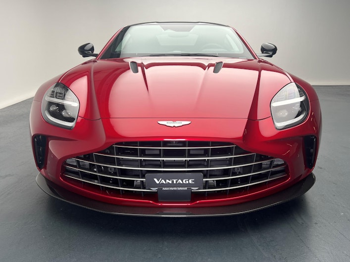Vehicle image ASTON MARTIN V12 Vantage