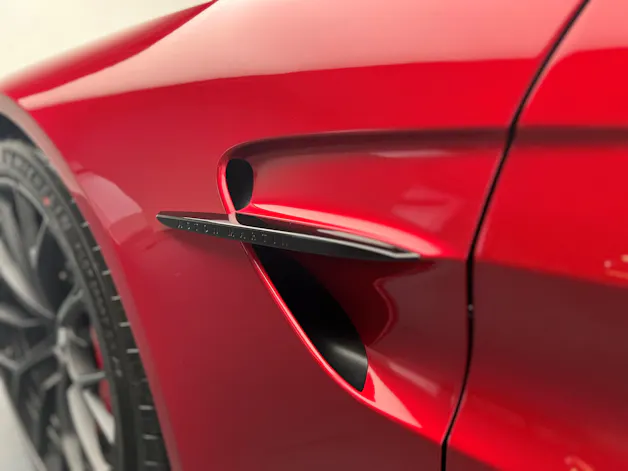 Aston Martin Next Generation V8 Vantage Coupé 4.0 V8 Bi-Turbo