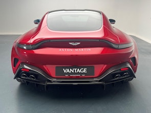 Vehicle image ASTON MARTIN V8 Vantage Coupé 4.0 V8 Bi-Turbo