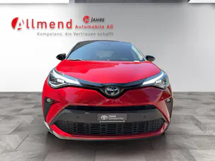 Toyota C-HR 2.0 VVTi HSD Trend