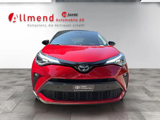 Toyota C-HR 2.0 VVTi HSD Trend