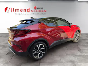 Toyota C-HR 2.0 VVTi HSD Trend