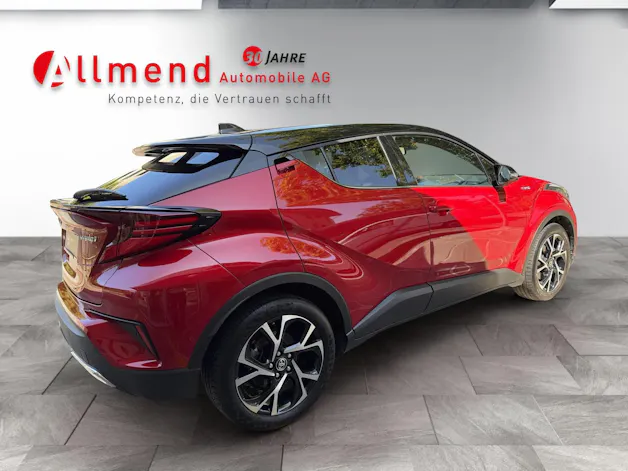 Toyota C-HR 2.0 VVTi HSD Trend