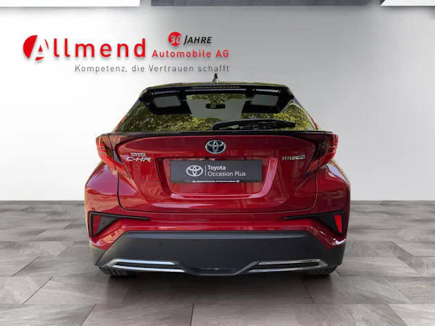 Toyota C-HR 2.0 VVTi HSD Trend
