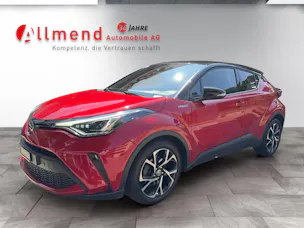 Toyota C-HR 2.0 VVTi HSD Trend