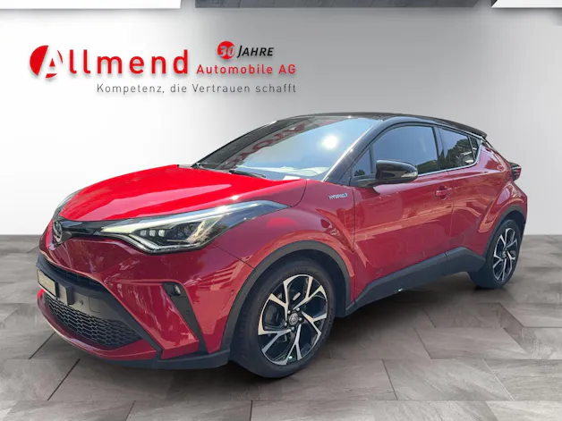 Toyota C-HR 2.0 VVTi HSD Trend