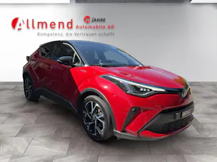Toyota C-HR 2.0 VVTi HSD Trend