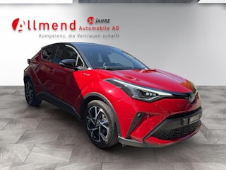 Vehicle image TOYOTA C-HR 0 Vehicle image TOYOTA C-HR 0