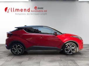Toyota C-HR 2.0 VVTi HSD Trend