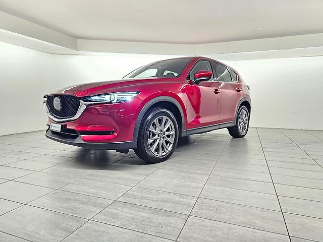 MAZDA CX-5 2.5 Revolution AWD: Jetzt Probefahrt buchen!