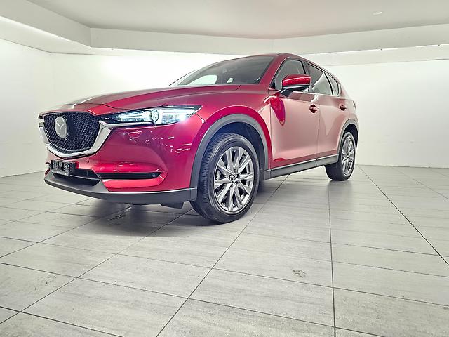 MAZDA CX-5 2.5 Revolution AWD: Jetzt Probefahrt buchen!