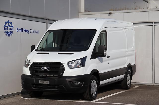 FORD Transit Van 350 L2H2 2.0 EcoBlue 130 Trend: Jetzt Probefahrt buchen!