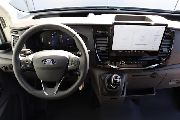 Ford Transit Van 350 L3H2 2.0 EcoBlue 130 Trend