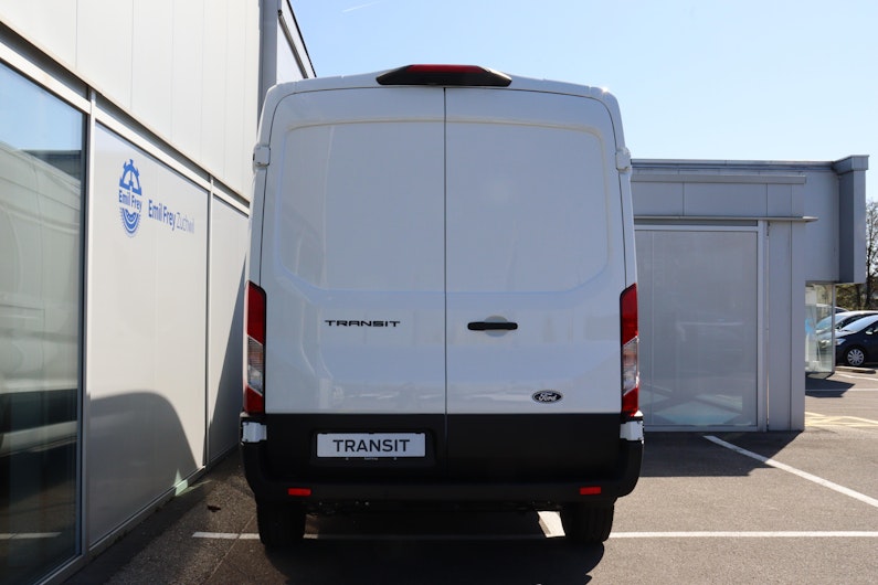 Vehicle image FORD Transit