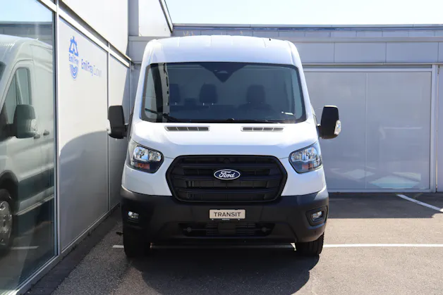 Ford Transit Van 350 L3H2 2.0 EcoBlue 130 Trend