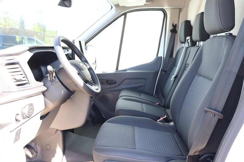 Vehicle image FORD Transit