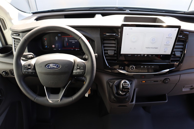 Vehicle image FORD Transit