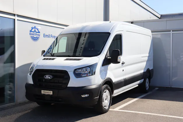 Ford Transit Van 350 L3H2 2.0 EcoBlue 130 Trend