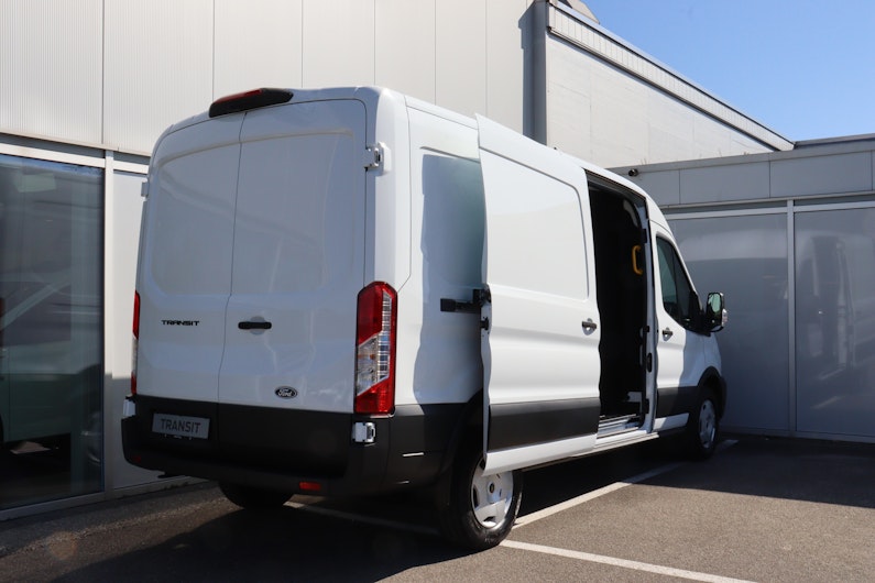 Vehicle image FORD Transit