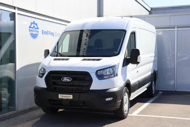 Ford Transit Van 350 L3H2 2.0 EcoBlue 130 Trend