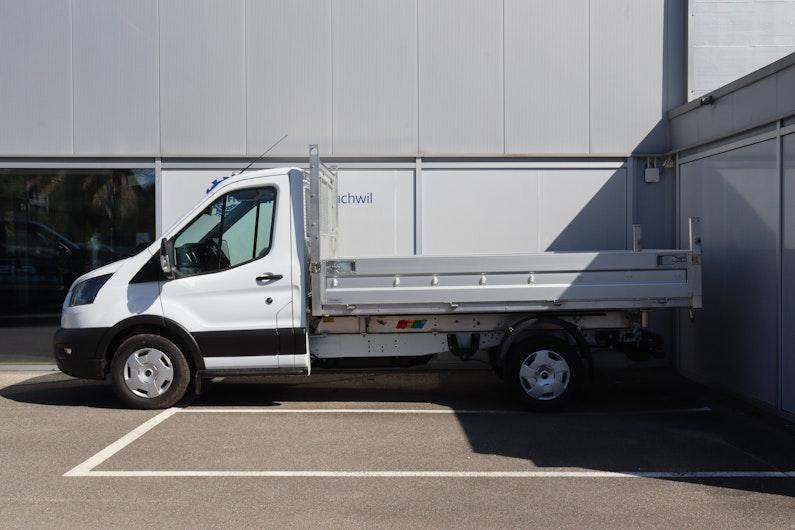 Vehicle image FORD Transit