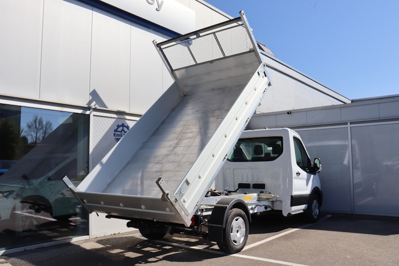 Vehicle image FORD Transit