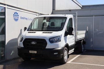 Vehicle image FORD Transit Kab.-Ch. 350 L2 2.0 EcoBlue 130 Trend