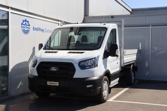 FORD Transit Kab.-Ch. 350 L2 2.0 EcoBlue 130 Trend 0