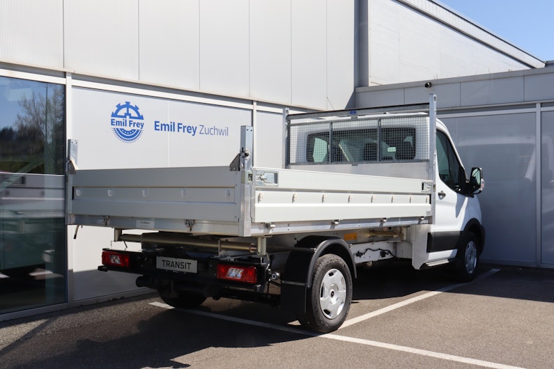 Vehicle image FORD Transit