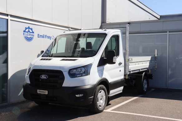 FORD Transit Kab.-Ch. 350 L2 2.0 EcoBlue 130 Trend 1