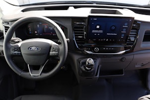 Vehicle image FORD Transit Kab.-Ch. 350 L2 2.0 EcoBlue 130 Trend