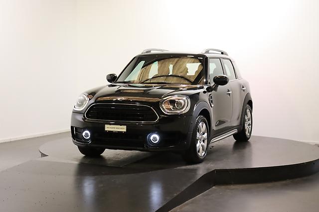 MINI Countryman F60 1.5i Cooper ALL4: Jetzt Probefahrt buchen!