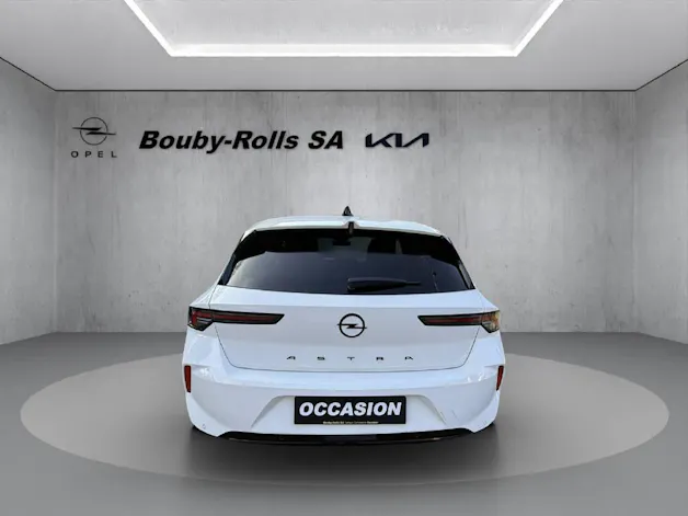 Opel Astra GS Line 1.2 Turbo