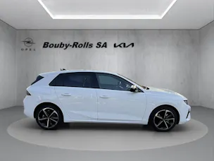 Opel Astra GS Line 1.2 Turbo