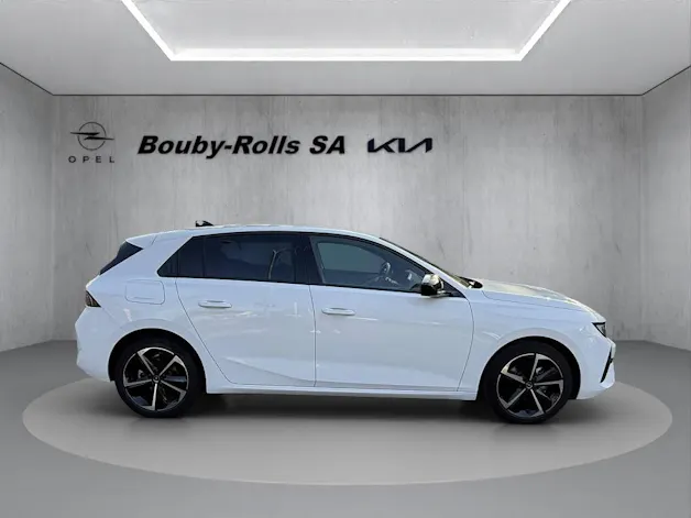 Opel Astra GS Line 1.2 Turbo