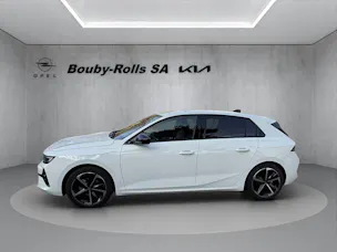Opel Astra GS Line 1.2 Turbo