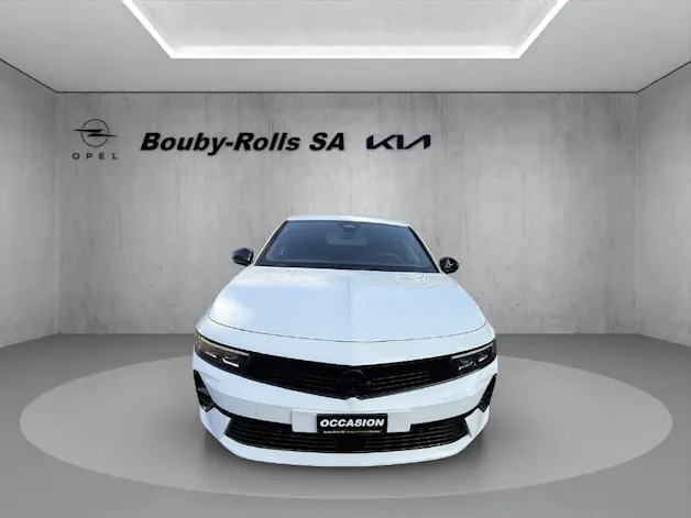 Opel Astra GS Line 1.2 Turbo